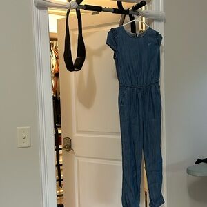 Vineyard Vines girls jumpsuit - brand new